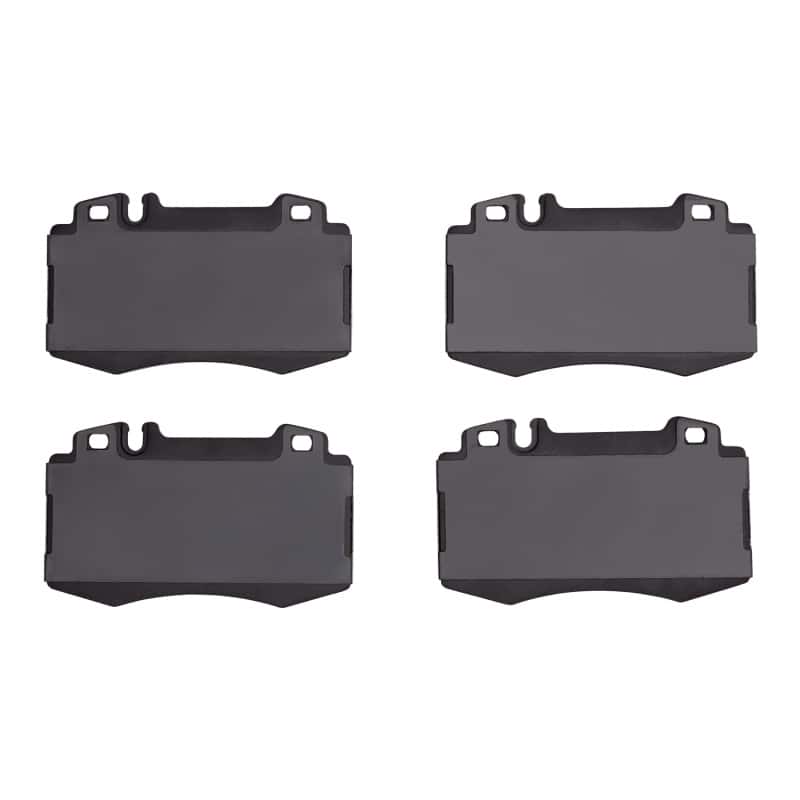 R1 Concepts — R1 01-13 Mercedes-Benz S600 Front Track/Street Brake Pads - view 6