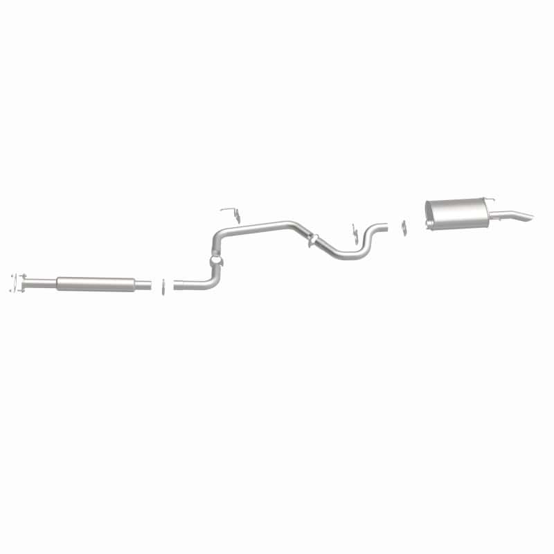 Magnaflow — MagnaFlow BRE Exhaust Kit 00-05 Chevy Impala Monte Carlo
Exhaust Kit - view 7