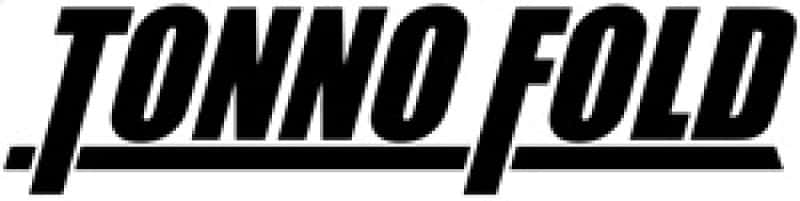 Tonno Pro — Tonno Pro 16-19 Toyota Tacoma 5ft Fleetside Tonno Fold Tri-Fold Tonneau Cover
Soft Tri-Fold Cover - view 5