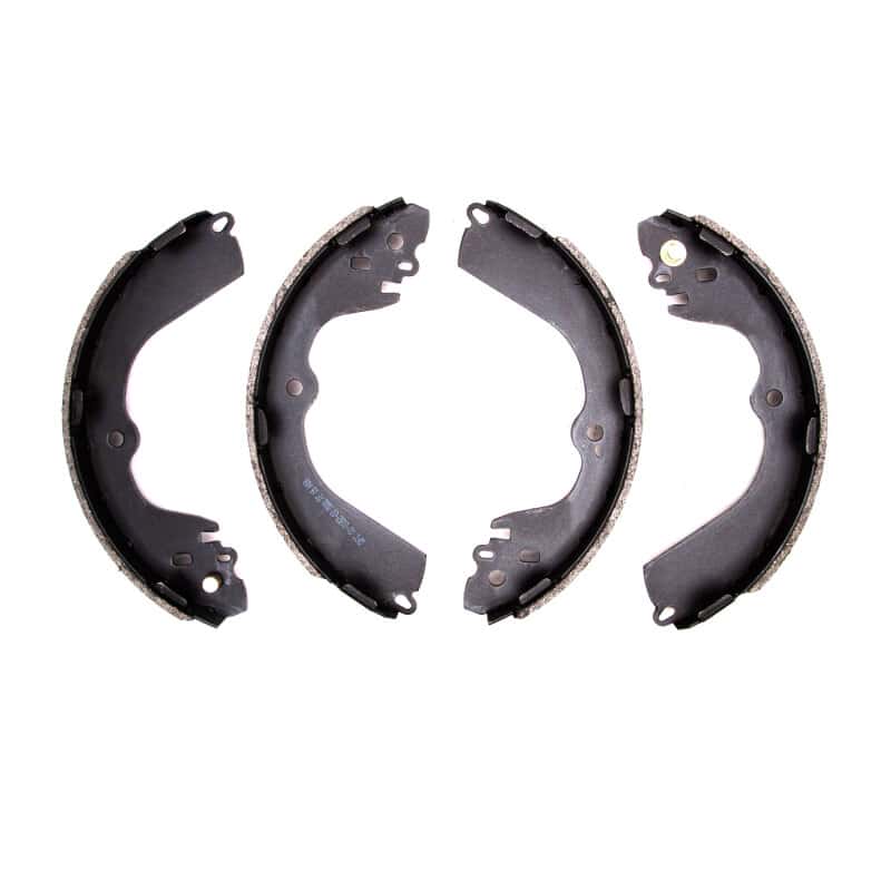 DFC — DFC 13-21 Chevrolet City Express Rear Premium Service Shoes
DFC Brake Shoe Set - view 1