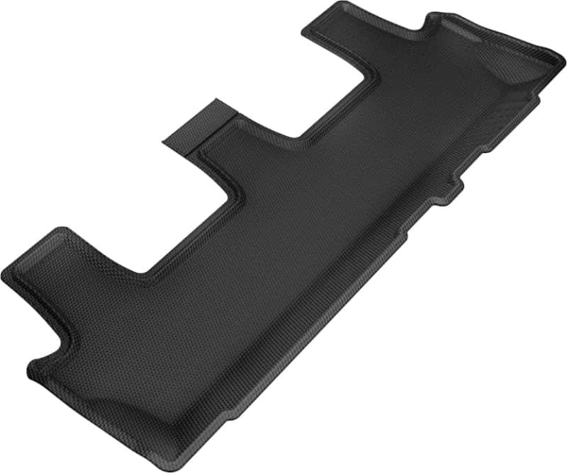 3D MAXpider — 3D MAXpider 2018-2020 Lincoln/Ford Navigator/Expedition Kagu 3rd Row Floormats - Black
Floor Mat Set - view 1