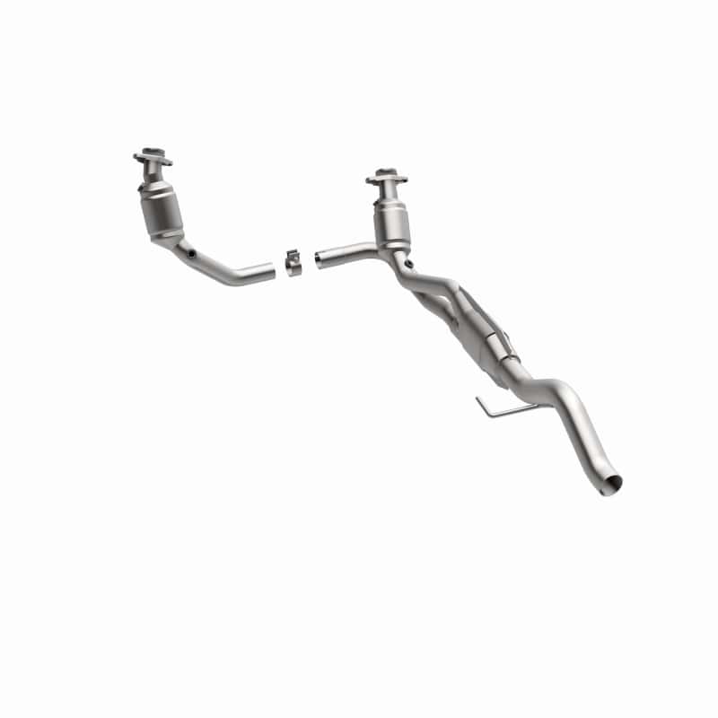 Magnaflow — MagnaFlow Conv DF 00-03 Dodge Dakota OEM
OEM Grade
OEM - view 15