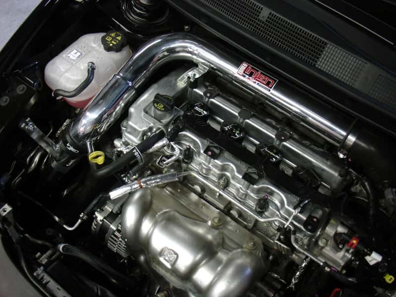 Injen — Injen 13 Dodge Dart 2.0L Black Cold Air Intake w/ MR Tech
Cold air Intake
Air Intake Kit - view 4