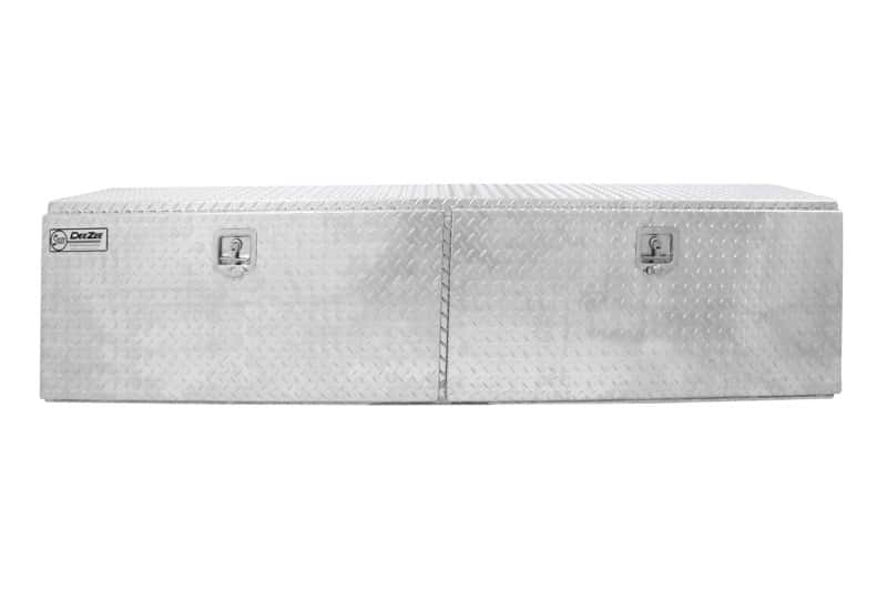 Dee Zee — Dee Zee Universal Tool Box - Specialty 90In Topsider BT Alum (Txt Blk)
ToolBxTrkBedSideRail - view 3