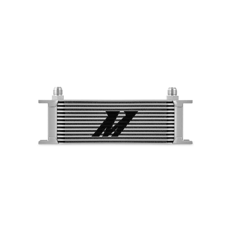 Mishimoto — Mishimoto Universal 13-Row Oil Cooler Silver
Oil Cooler - view 1