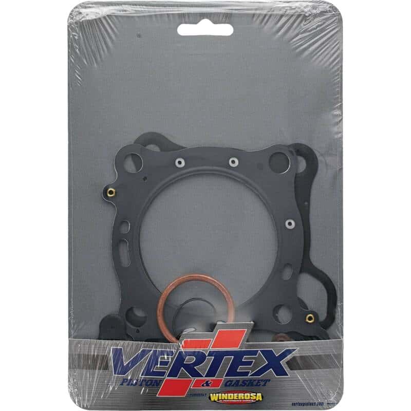 Vertex Pistons — Vertex Gaskets 22-23 Honda CRF250R Top End Gasket Kit - view 3