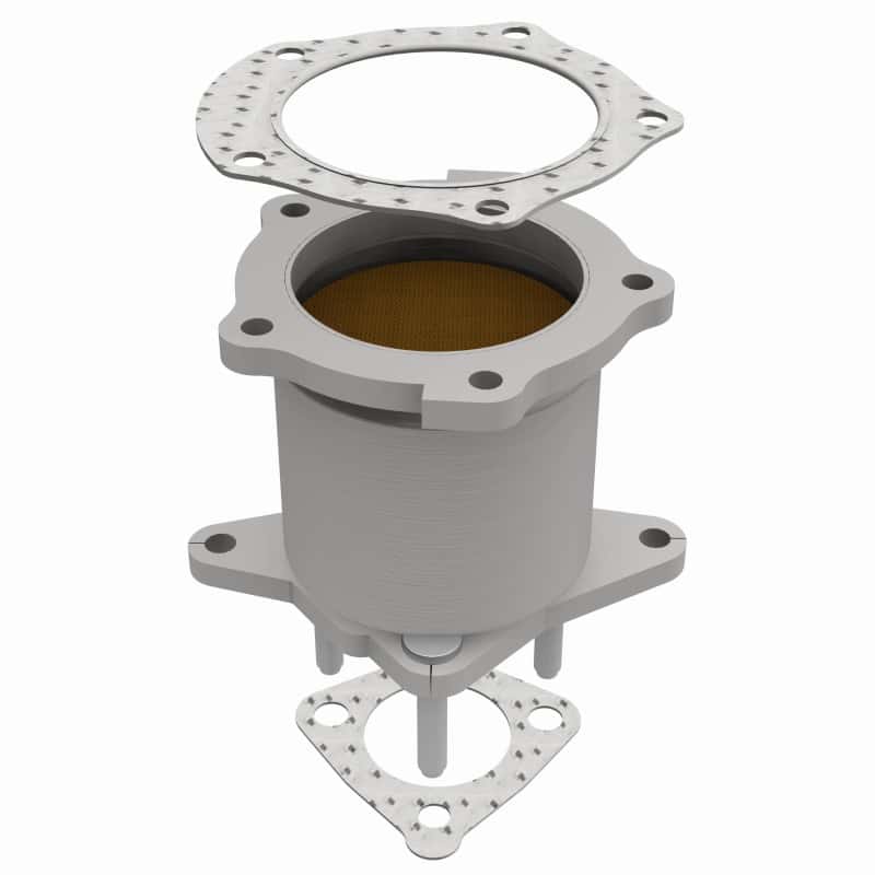 Magnaflow — MagnaFlow Conv DF 98 Mazda Protege Front
HM Grade
HM - view 7