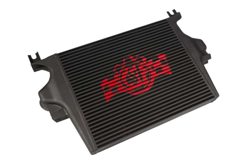 CSF — CSF 08-10 Ford Super Duty 6.4L Turbo Diesel Charge-Air-Cooler
CSF Intercooler - view 1