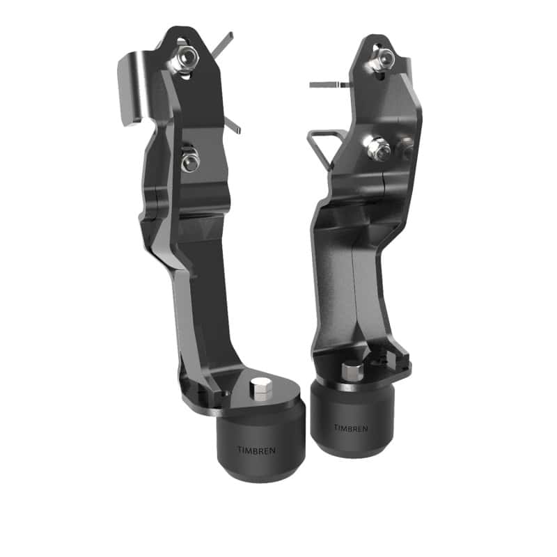 Timbren — Timbren 2015 Ford F-150 4WD Front Suspension Enhancement System
Susp Enhancement Sys
SuspRbrHlpSpKt - view 1