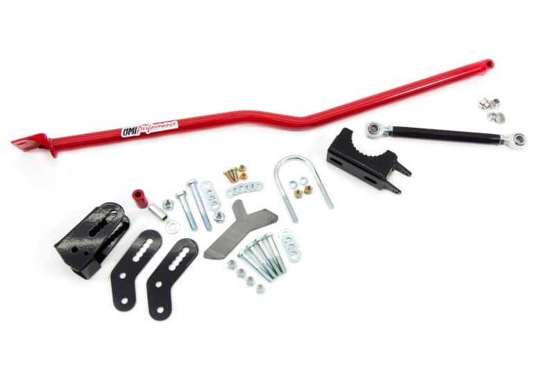 UMI Performance — UMI Performance 82-02 GM F-Body Competition Panhard Bar Lowering/Leveling Kit
Panhard Bar Kit - view 1