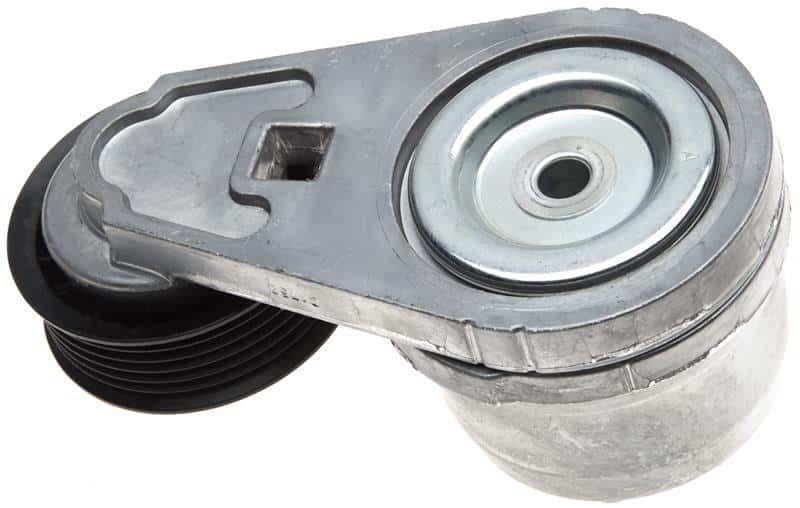 Gates — Gates 02-10 Chevrolet Silverado V-8 6.6L Diesel Tensioner Assy. Belt Drive Tensioner - view 2