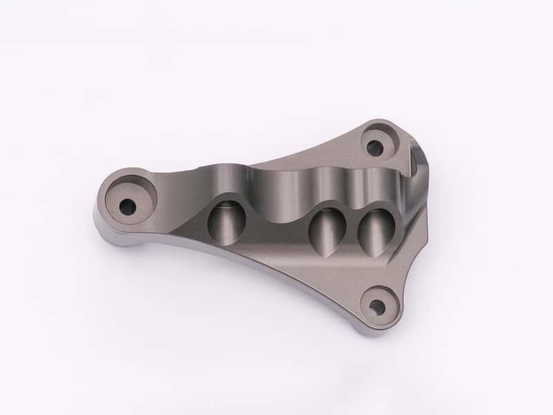 Cusco — Cusco 23-25 Toyota GR Corolla Light Weight Engine Mount Bracket - Billet Aluminum - view 1