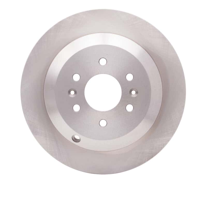 DFC — DFC 09-10 Kia Borrego Rear Brake Rotor
DFC Brake Rotor - view 1