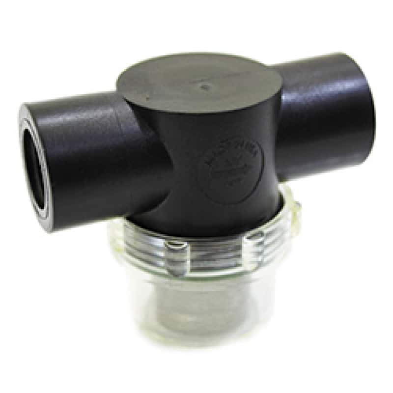 Snow Performance — Snow Performance 50 Mesh Water Filter
Water/Meth Filter - view 1