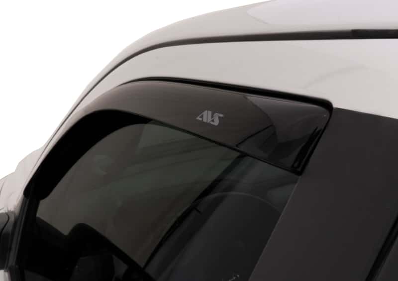AVS — AVS 16-18 Honda Civic Coupe Ventvisor In-Channel Window Deflectors 2pc - Smoke
IN-CHANNEL VENTVISOR
Side Window Vent - view 1
