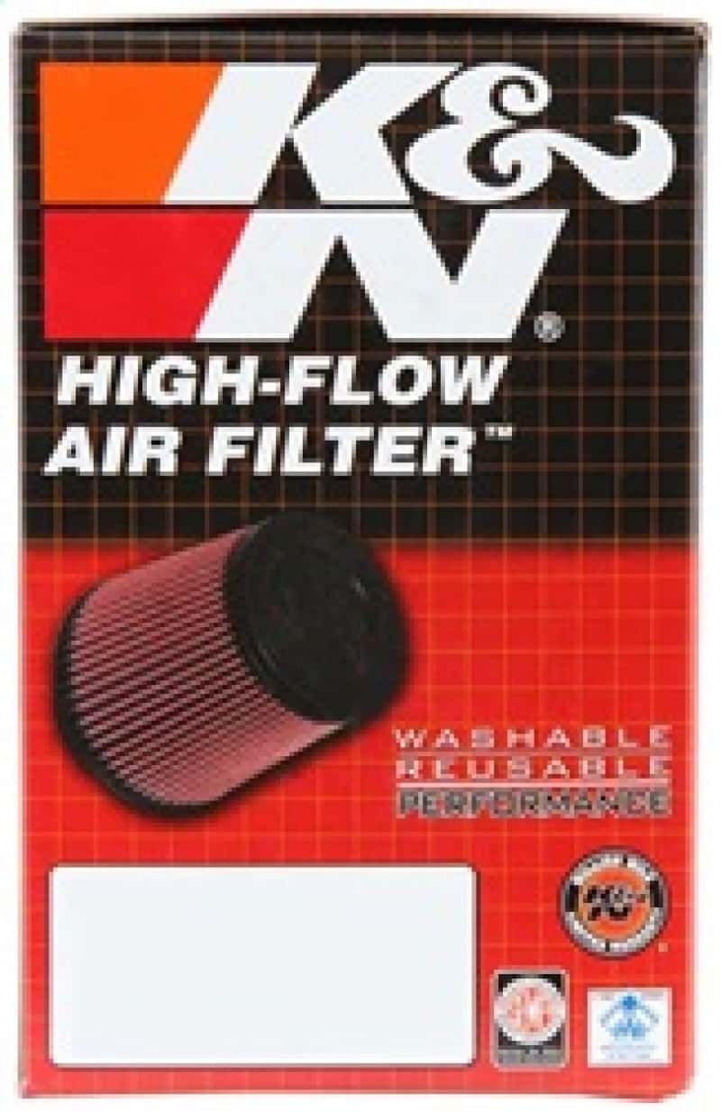 K&N Engineering — K&N Universal Rubber Filter 2 1/2inch Flange 3 1/2inch OD 4 inch Height
Universal Clamp-On A
Clamp-on Air Filter - view 9