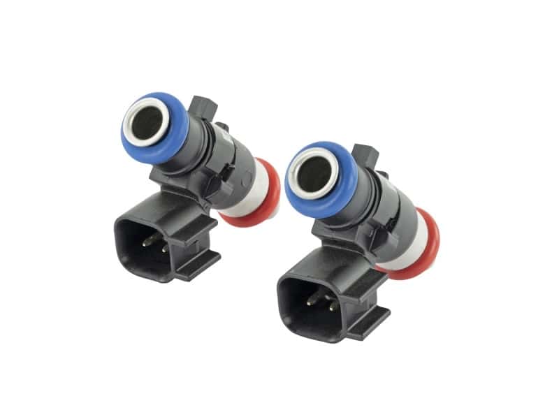 KraftWerks — KraftWerks 11-14 Polaris RZR 1000 XP / RZR 1000 XP4 1000cc Injector Upgrade
Fuel Injector Set - view 2