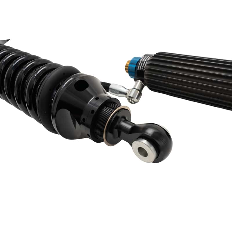 Bilstein — Bilstein 2022+ Toyota Tundra 4WD B8 8112 Black Hawk 3-Way Adj. Front Left Coilover - 1-2.25in Lift
Front Corner Module - view 4
