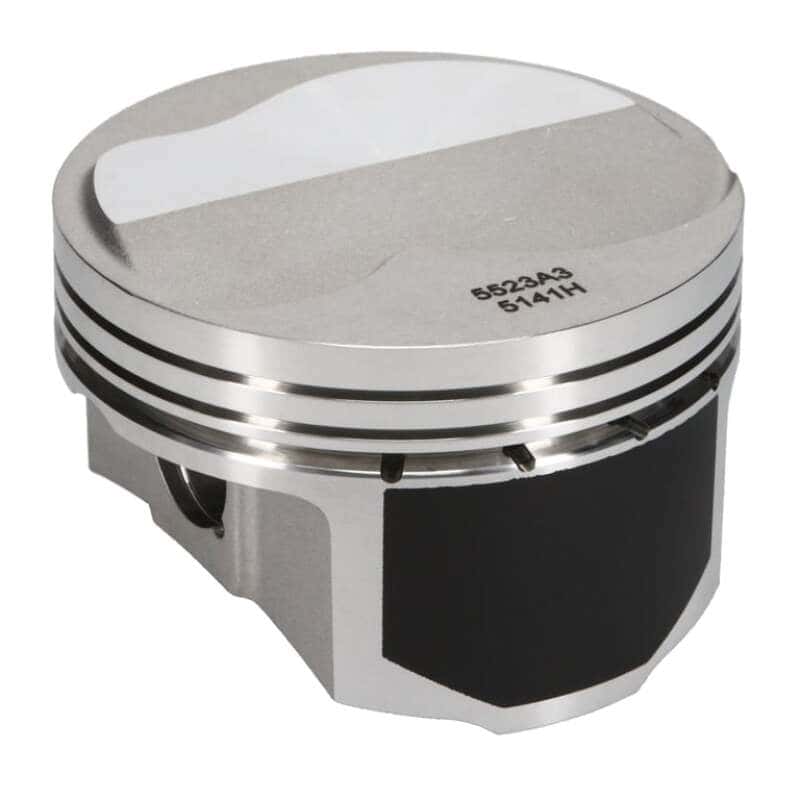Wiseco — Wiseco Chevrolet LS 4.030in Bore 1.335in CH 4.00 CC Pro Tru Street Piston Set
Piston Set - view 2