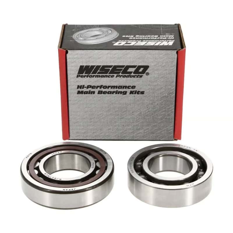 Wiseco — Wiseco 35x72x17 & 32x65x17mm Main Bearing Kit
Main Bearing Kit - view 4