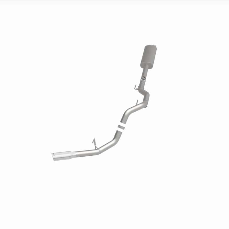Magnaflow — MagnaFlow 2020 Jeep Gladiator 3in Street Series Side Rear Exit Cat-Back Exhaust w/Polished Tips
Cat-Back - view 12