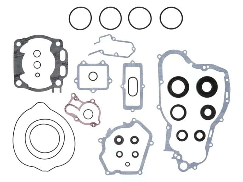 Wiseco — Wiseco 92-96 Garage Buddy Honda CR250R Crankshaft
Engine Rebuild Kit - view 8