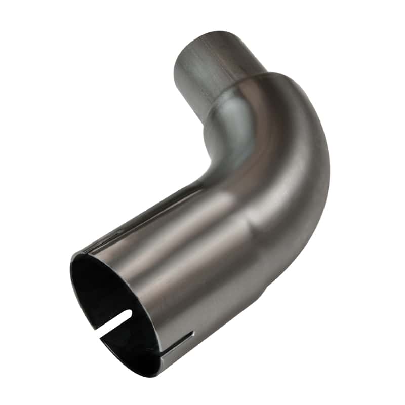 Kooks Headers — Kooks 2015+ Ford Mustang GT 5.0L 4V OEM 3in x 2-1/4in SS 45 Deg. Connection Pipe (SINGLE - 2 REQD)
3in. x 2-1/4in. Adap
3" x 2-1/4" Adapters - view 2
