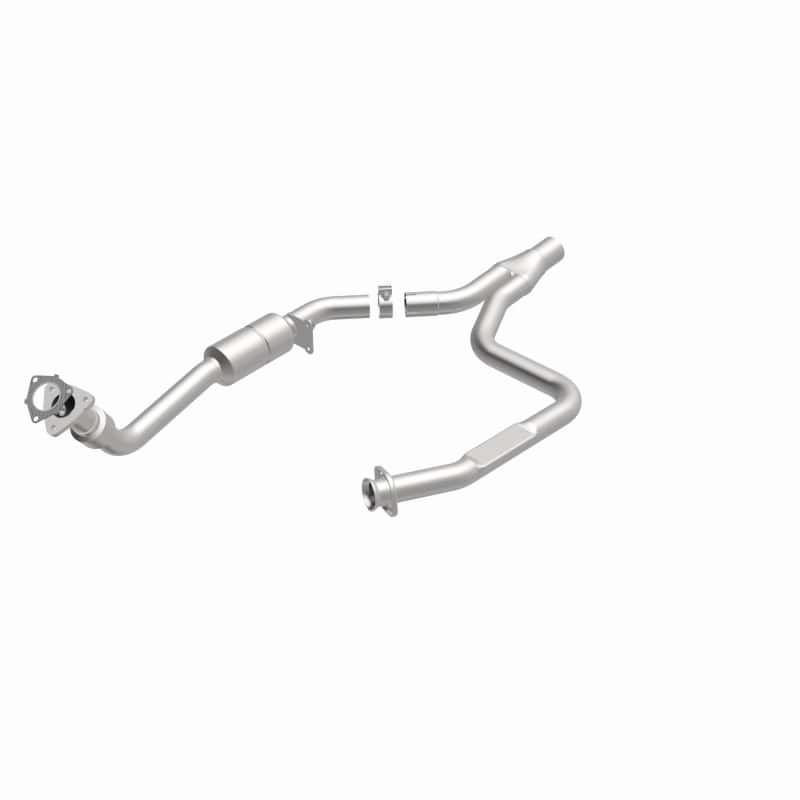 Magnaflow — MagnaFlow Conv DF Camaro 98-02 5.7L P/S
HM Grade
HM - view 29