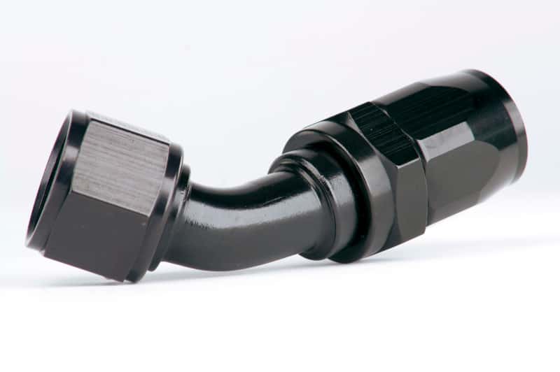 Aeromotive — Aeromotive Hose End - AN-12 - 45 Deg
Hose End - view 3