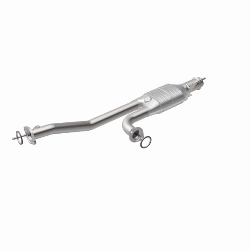 Magnaflow — MagnaFlow Conv DF 00-04 Tundra 4.7L Rear OEM
OEM Grade
OEM - view 8