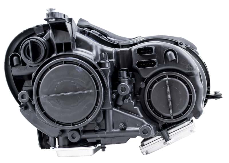 Hella — Hella 2003-2009 Mercedes-Benz CLK320 AMG Headlight Assembly - view 3