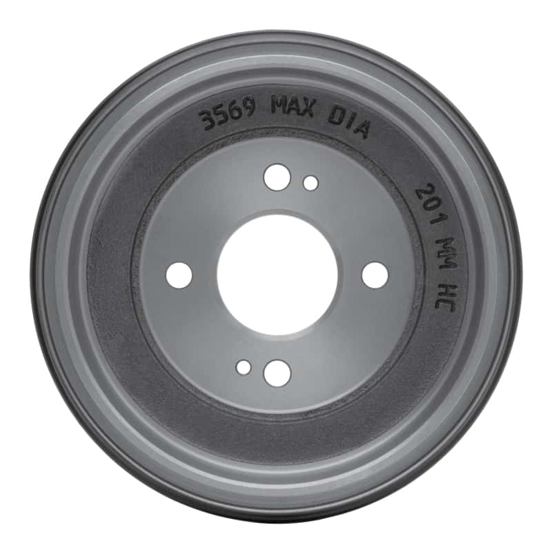 R1 Concepts — R1 1986-2008 Acura EL Rear Brake Drum - view 5