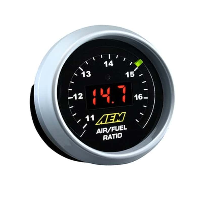 AEM — AEM Digital Wideband UEGO Gauge w/o Sensor
Dig Wideband Gauge
Wideband AFR Gauge - view 24
