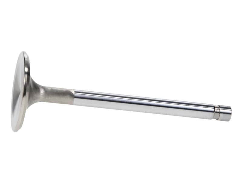 Manley Performance — Manley Oldsmobile 330 Exhaust Valve Kit - 1.710in Head Dia. 4.668in O/A Length, 0.3415in Stem
Valve - Exhaust - view 2