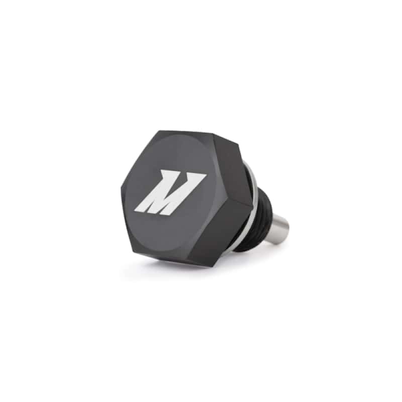 Mishimoto — Mishimoto Magnetic Oil Drain Plug M14 x 1.5 Black
Oil Drain Plug - view 4