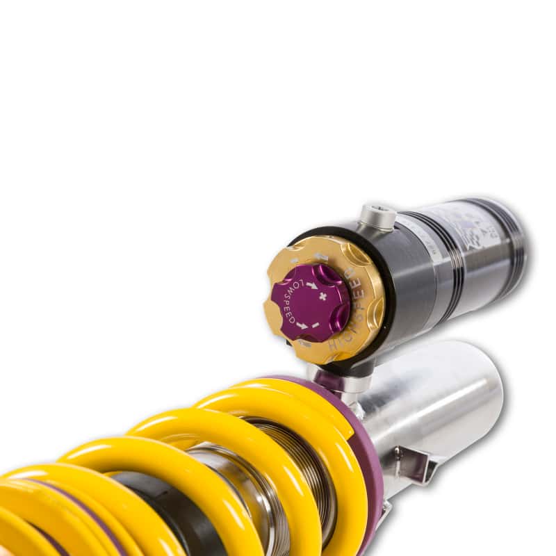 KW — KW Porsche Turbo Turbo S Coupe Convertible w/ PDCC Clubsport Coilover Kit 3-Way
Coilover Kit - view 16