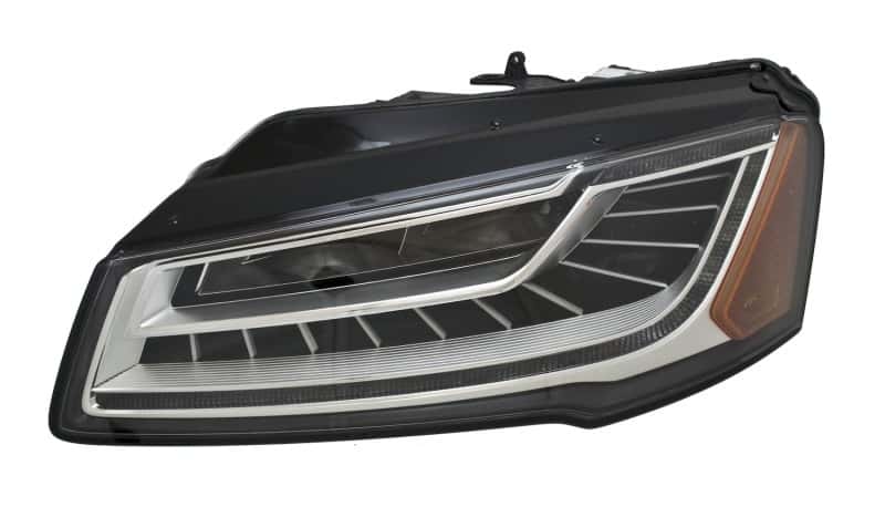 Hella — Hella 2015 Audi A8 S8 15 - Headlamp Lh Led - view 2