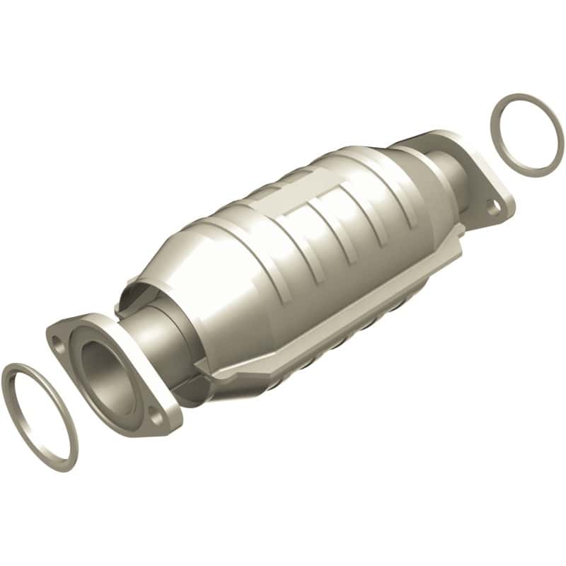 Magnaflow — MagnaFlow Conv DF 93-94 Corolla/Prizm CA
California - view 2