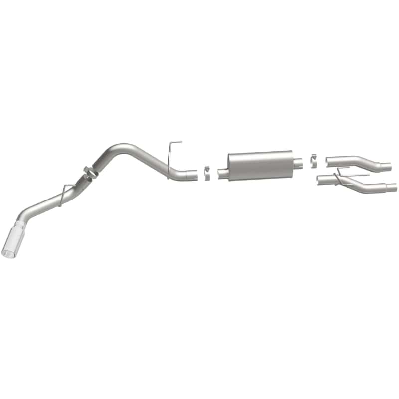 Magnaflow — MagnaFlow SYS C/B 09 F-150 EC-CC/SB single
Cat-Back - view 29