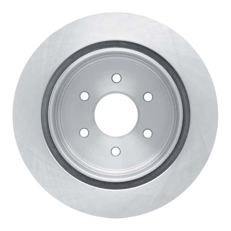 DFC — DFC 16-24 Nissan Titan XD Rear Brake Rotor
DFC Brake Rotor - view 5