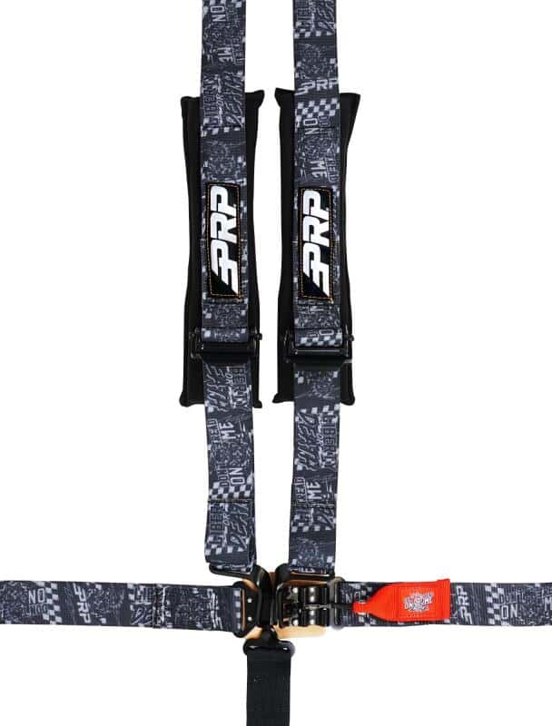 PRP Seats — PRP 5.2 Harness - Dont Tread on Me - view 1