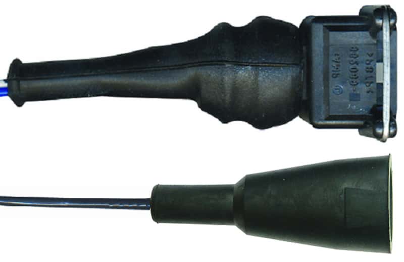 NGK — NGK Volvo 240 1993 Direct Fit Oxygen Sensor
Oxygen Sensor - view 4