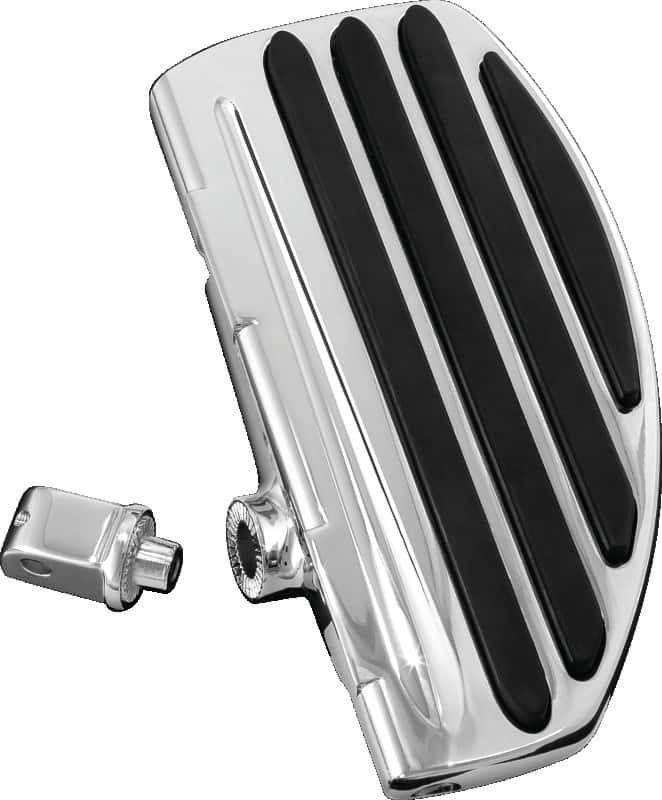 Kuryakyn — Kuryakyn Splined Male Mount Adapter Chrome - view 2