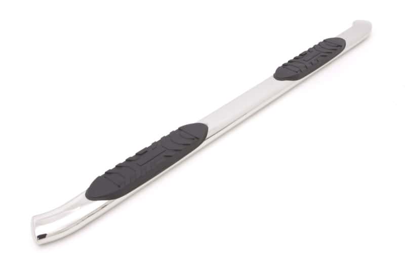 LUND — Lund 10-17 Dodge Ram 2500 Crew Cab 5in. Curved Oval SS Nerf Bars - Polished
5 In CURVED OVAL SS
Nerf/Step Bar - view 1