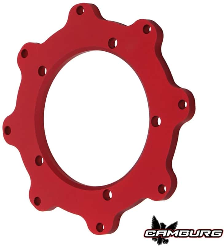 Camburg — Camburg 2.25 Prerunner Series Rear Hub Kit (6x5.5 / 40sp)
Hub Kit - view 5