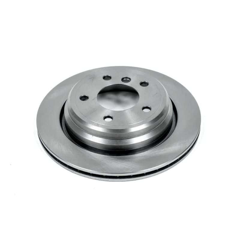 PowerStop — Power Stop 01-03 BMW 525i Rear Autospecialty Brake Rotor
AutoSpecialty Rotor - view 1