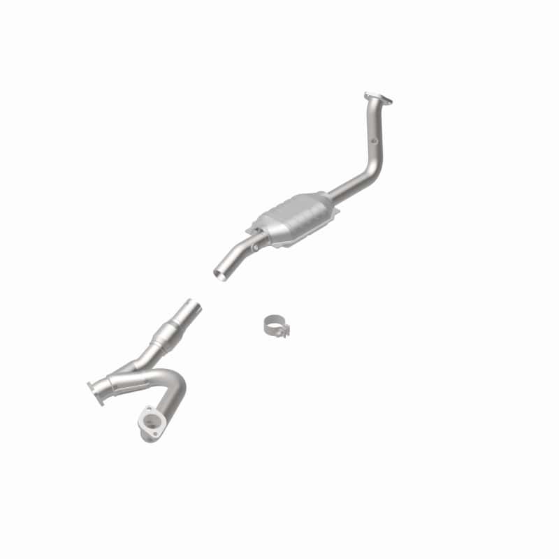 Magnaflow — MagnaFlow Conv DF 98-02 3.5L Isuzu Trooper DS
HM Grade
HM - view 18