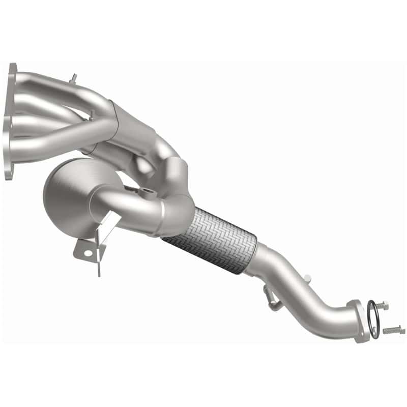 Magnaflow — MagnaFlow Conv Direct Fit 16-17 Mazda CX-3 L4 OEM Manifold
OEM Grade
OEM - view 32