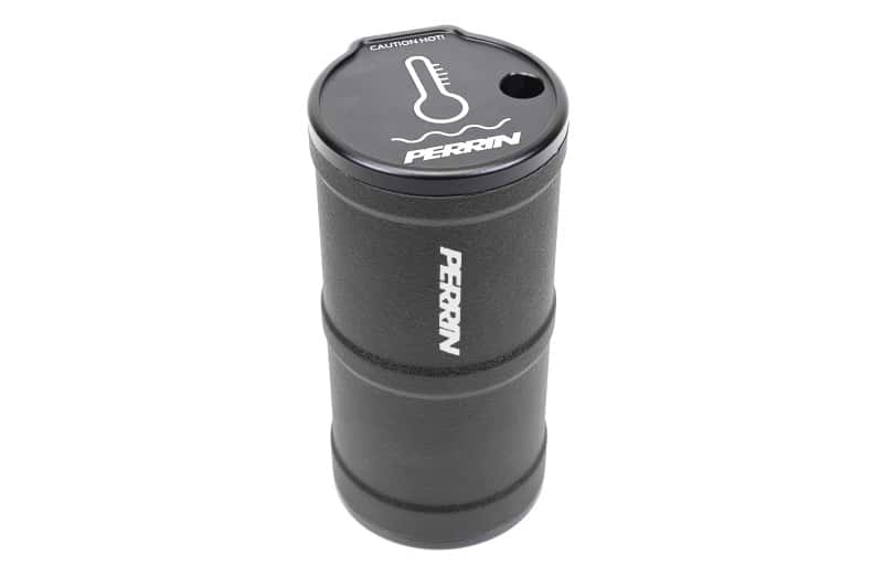 Perrin Performance — PERRIN 08-14 Subaru WRX Front Mount Intercooler Boost Tube Kit - Black - view 4