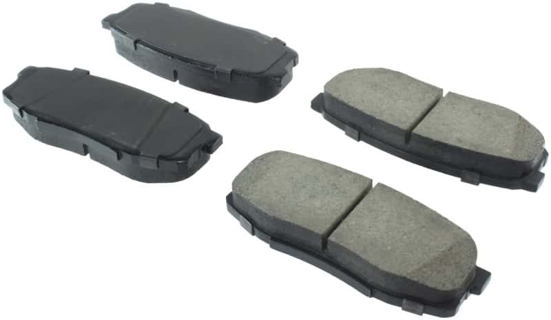 Stoptech — StopTech 13-18 Toyota Land Cruiser Performance Rear Brake Pads
Sprt Brk Pad W/Hdwr - view 2